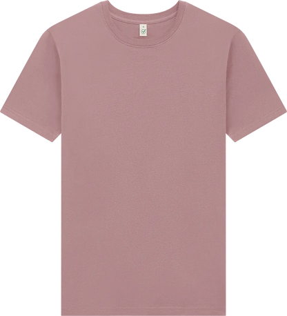 EP185-PR6 - Premium Jersey T-shirt - Miami Pink