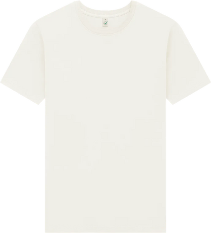 EP185-RFD6 - Premium Jersey T-shirt - RFD (Ready for Dye)
