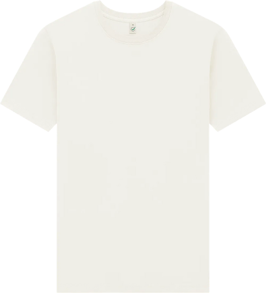EP185-RFD1 - Premium Jersey T-shirt - RFD (Ready for Dye)