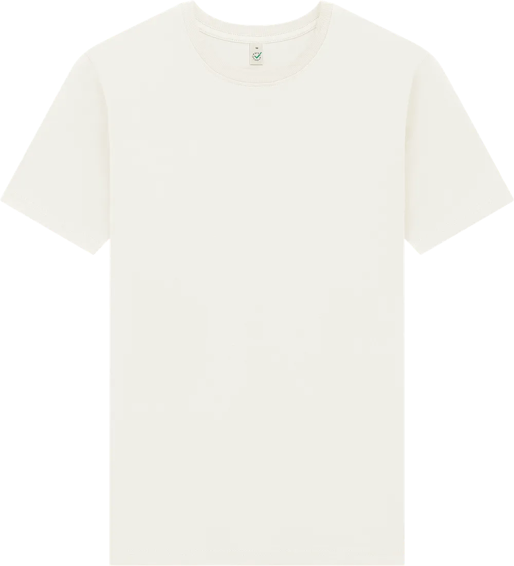 EP185-RFD5 - Premium Jersey T-shirt - RFD (Ready for Dye)