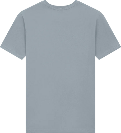 EP185-SG1 - Premium Jersey T-shirt - Sport Grey