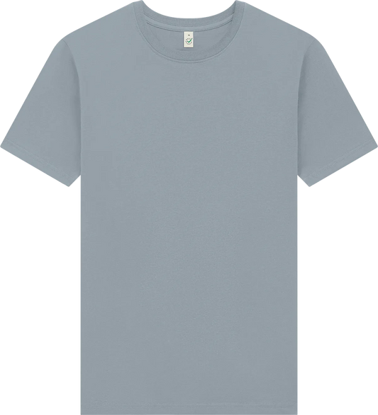 EP185-SG1 - Earth Positive® Premium Jersey T-shirt - Sport Grey