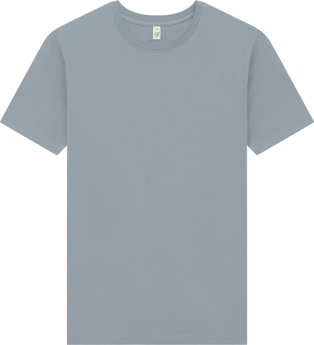 EP185-SG6 - Premium Jersey T-shirt - Sport Grey