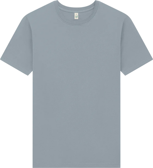 EP185-SG6 - Premium Jersey T-shirt - Sport Grey