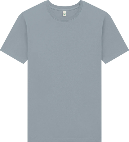 EP185-SG6 - Earth Positive® Premium Jersey T-shirt - Sport Grey