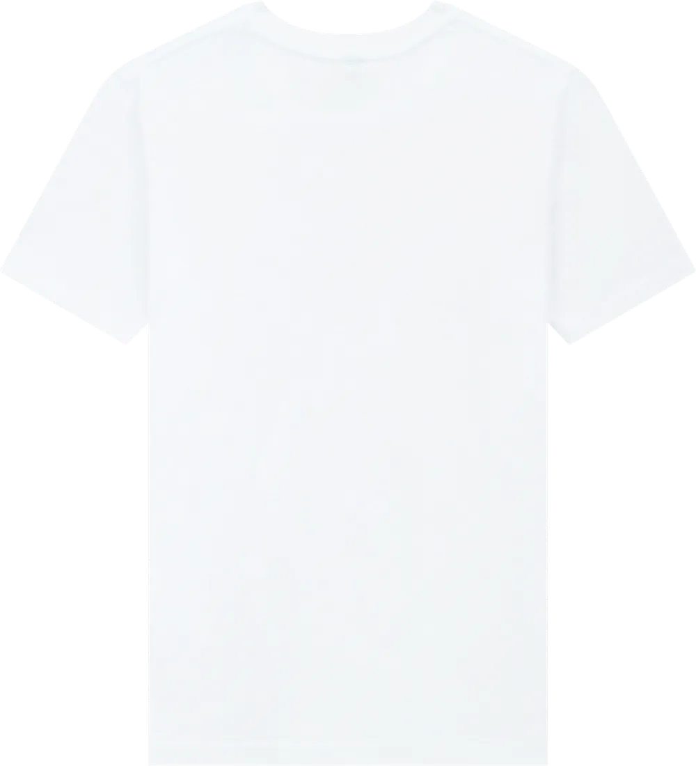 EP185-WH3 - Premium Jersey T-shirt - White