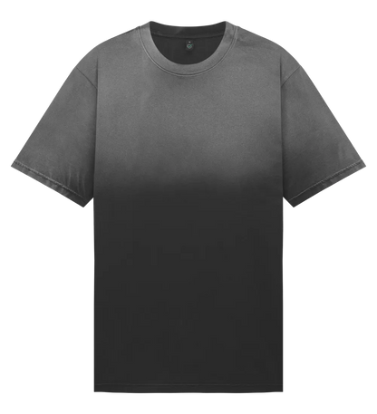 EP186-SHBL0 - Shadowed T-Shirt - Shadowed Black