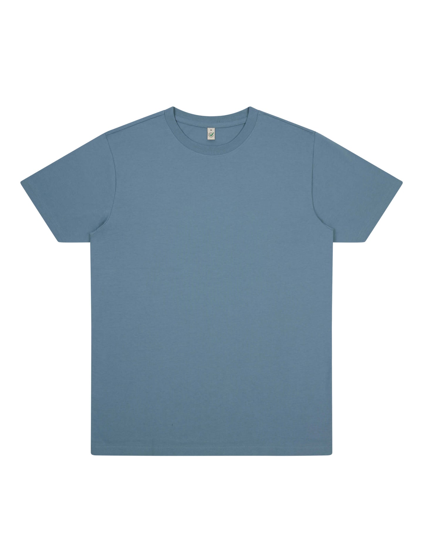 Earth Positive® Oversized T-shirt - Blue Dusk - 2XL