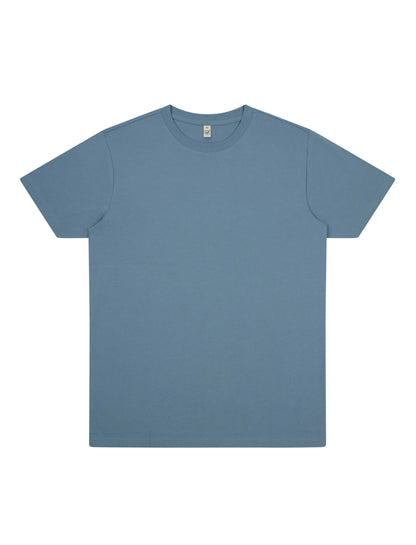 Earth Positive® Oversized T-shirt - Blue Dusk - 2XL