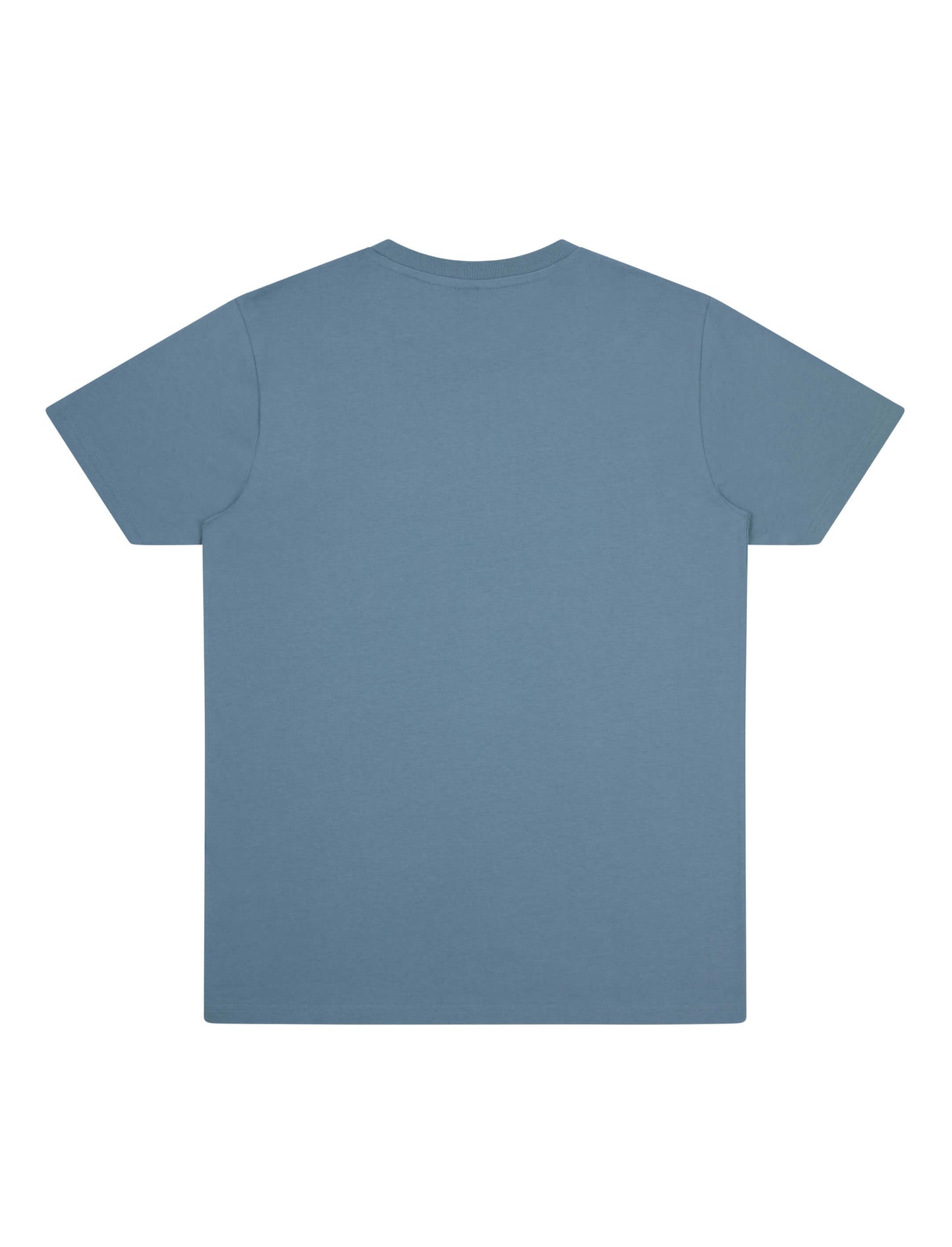 Earth Positive® Oversized T-shirt - Blue Dusk - 2XL