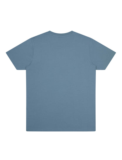 Earth Positive® Oversized T-shirt - Blue Dusk - 2XL