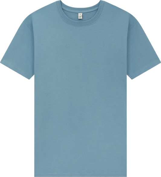 EP19-BD0 - Oversized T-shirt - Blue Dusk