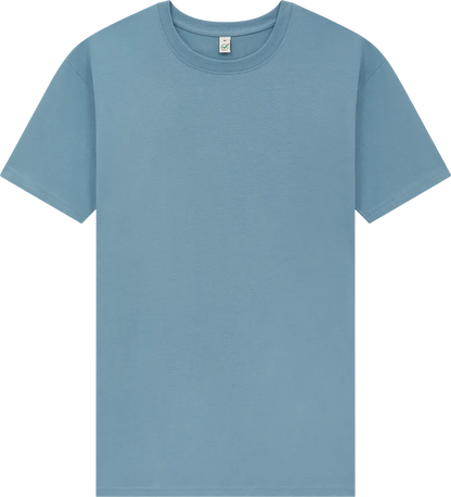 EP19-BD3 - Oversized T-shirt - Blue Dusk