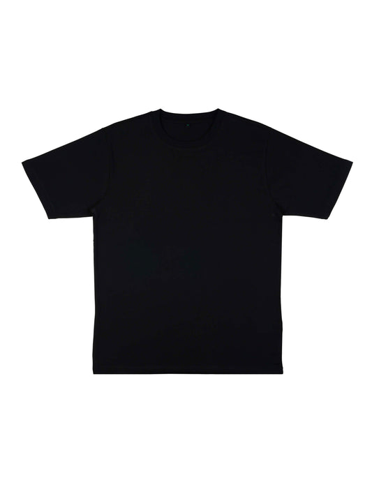 Earth Positive® Oversized T-shirt - Black - XL