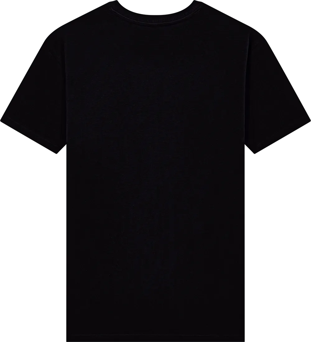 EP19-BL3 - Oversized T-shirt - Black