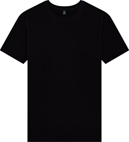 EP19-BL3 - Oversized T-shirt - Black