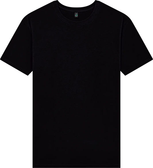 EP19-BL1 - Oversized T-shirt - Black