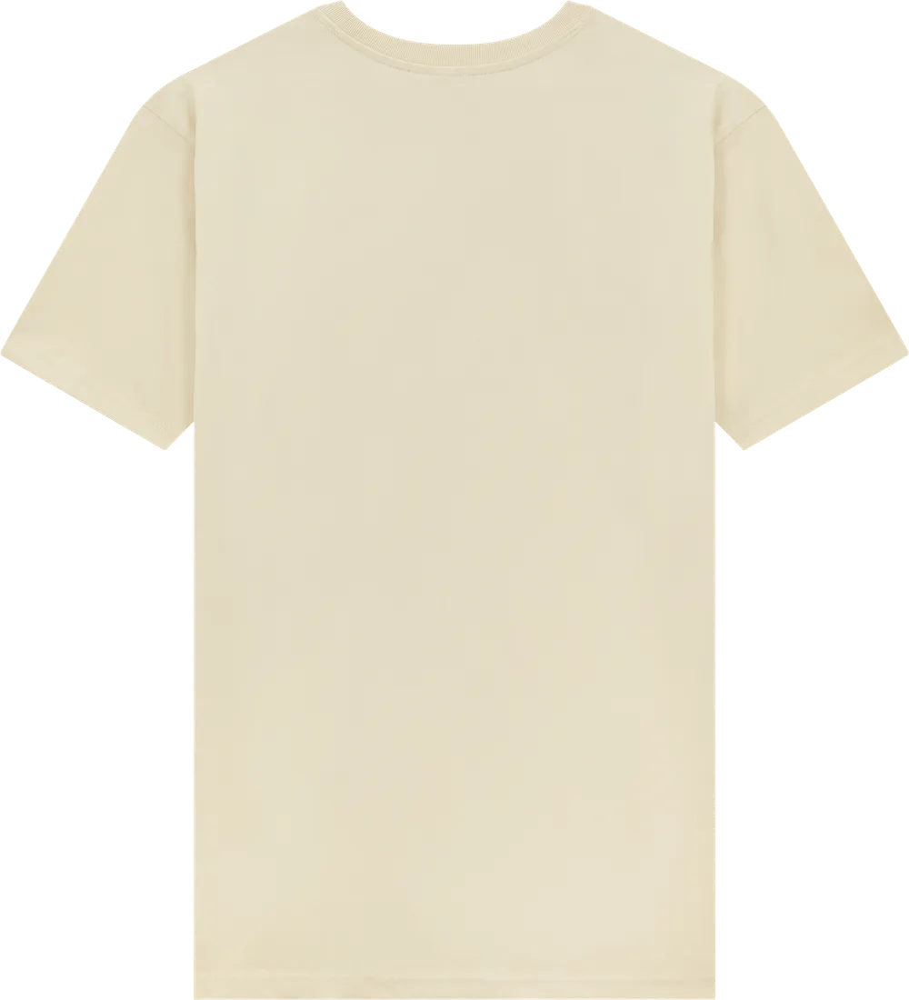 EP19-BON3 - Oversized T-shirt - Bone