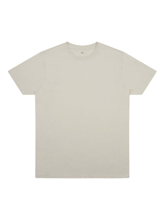 Earth Positive® Oversized T-shirt - Bone - M
