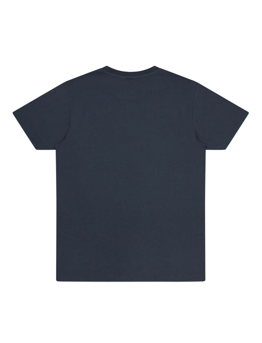 Earth Positive® Oversized T-shirt - Denim Blue - XS