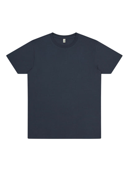 Earth Positive® Oversized T-shirt - Denim Blue - 2XL