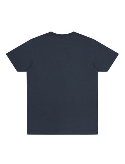 Earth Positive® Oversized T-shirt - Denim Blue - XL