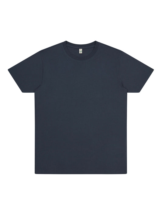 Earth Positive® Oversized T-shirt - Denim Blue - L