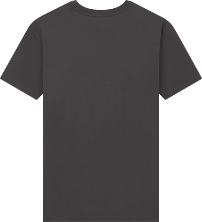 EP19-FBDG6 - Oversized T-shirt - Faded Black Deep Grey