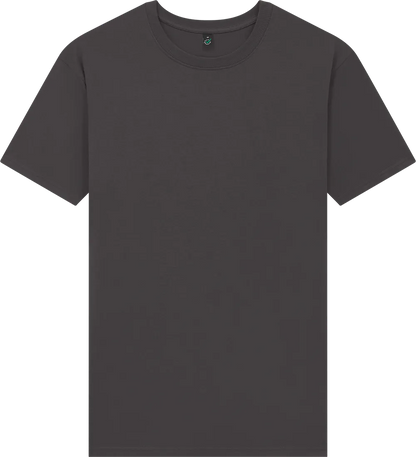 EP19-FBDG5 - Oversized T-shirt - Faded Black Deep Grey