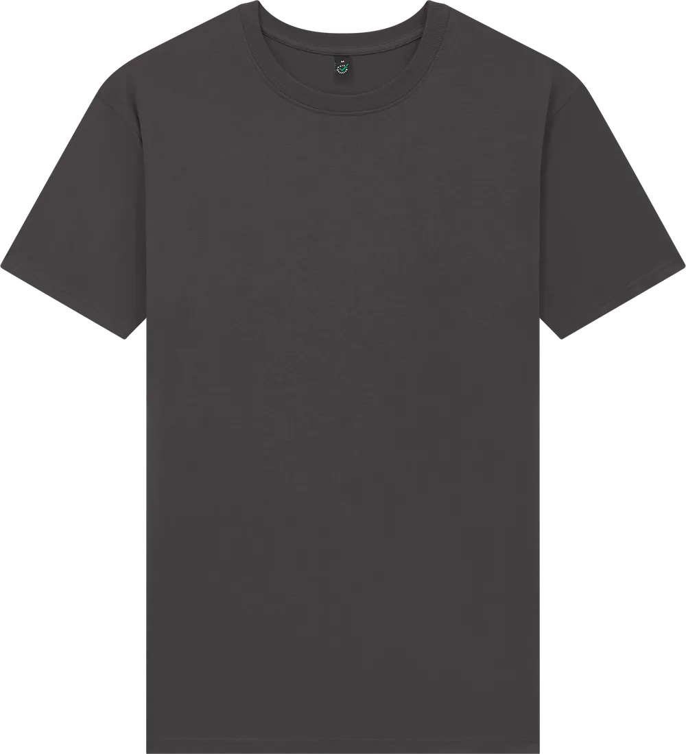 EP19-FBDG0 - Oversized T-shirt - Faded Black Deep Grey