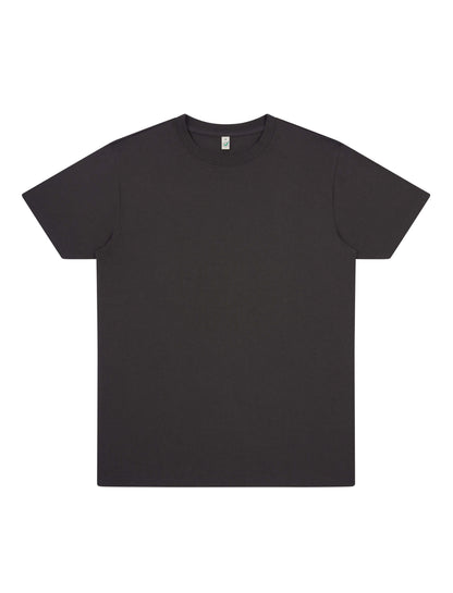 Earth Positive® Oversized T-shirt - Faded Olive Black - L