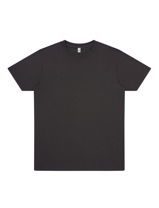 Earth Positive® Oversized T-shirt - Faded Olive Black - 2XL