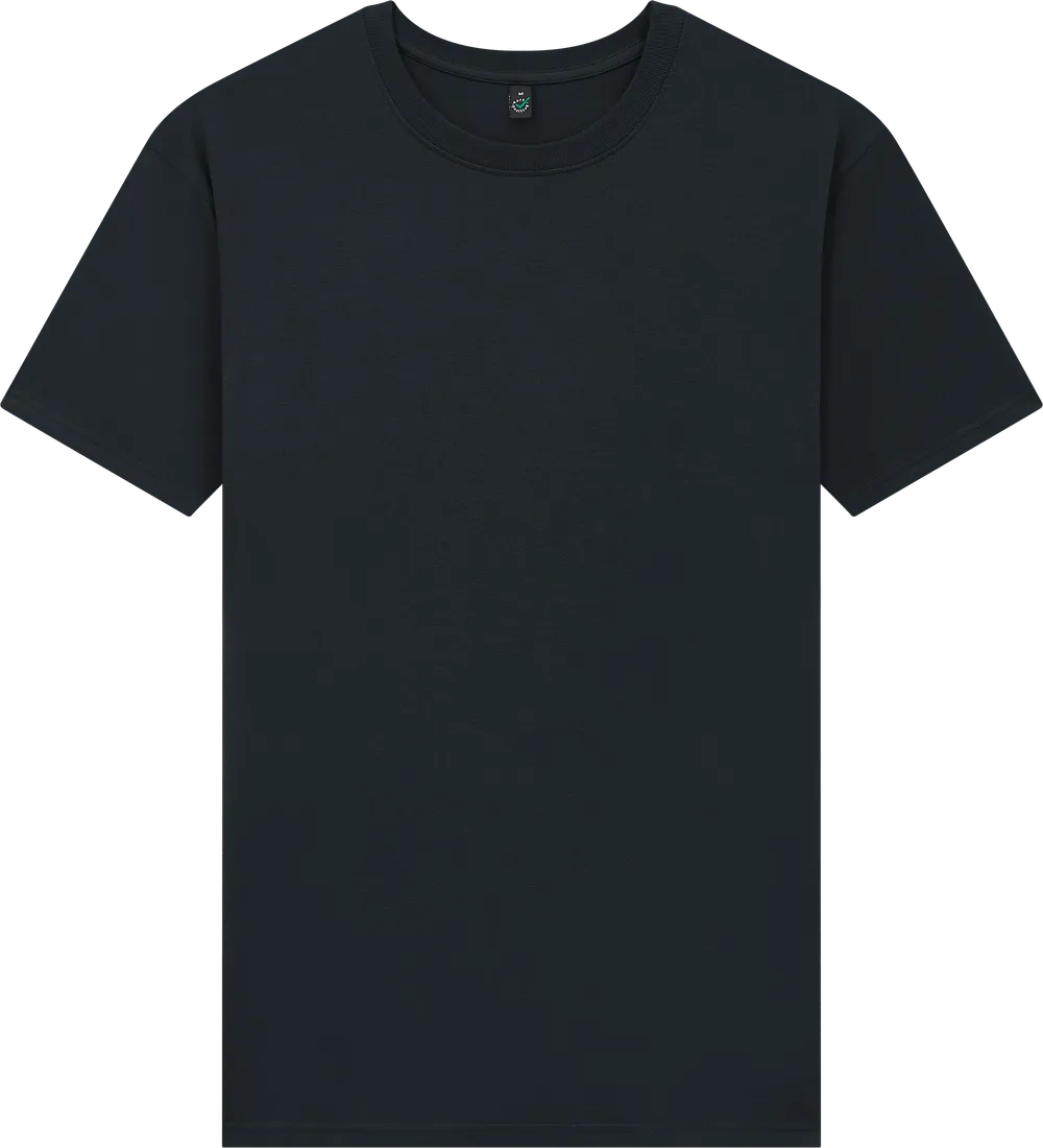 EP19-FBL0 - Oversized T-shirt - Faded Olive Black