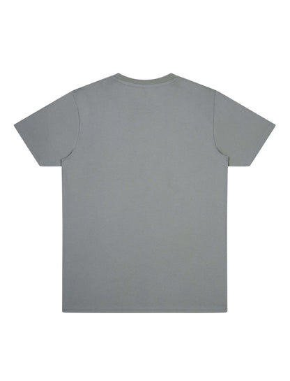 Earth Positive® Oversized T-shirt - Light Grey - L