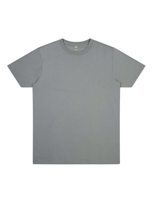 Earth Positive® Oversized T-shirt - Light Grey - L