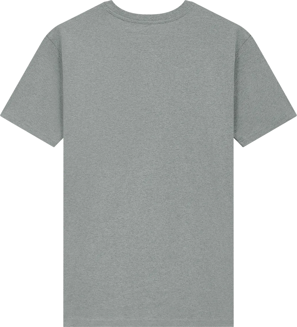 EP19-GY4 - Oversized T-shirt - Light Grey