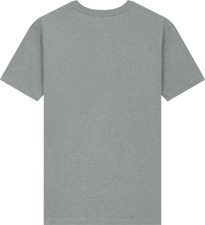 EP19-GY4 - Oversized T-shirt - Light Grey