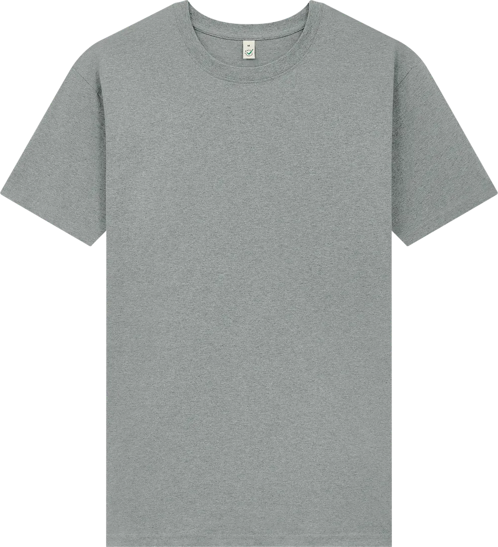 EP19-GY0 - Oversized T-shirt - Light Grey