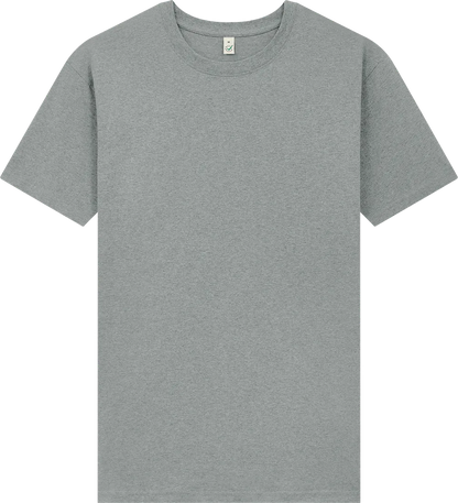 EP19-GY4 - Oversized T-shirt - Light Grey