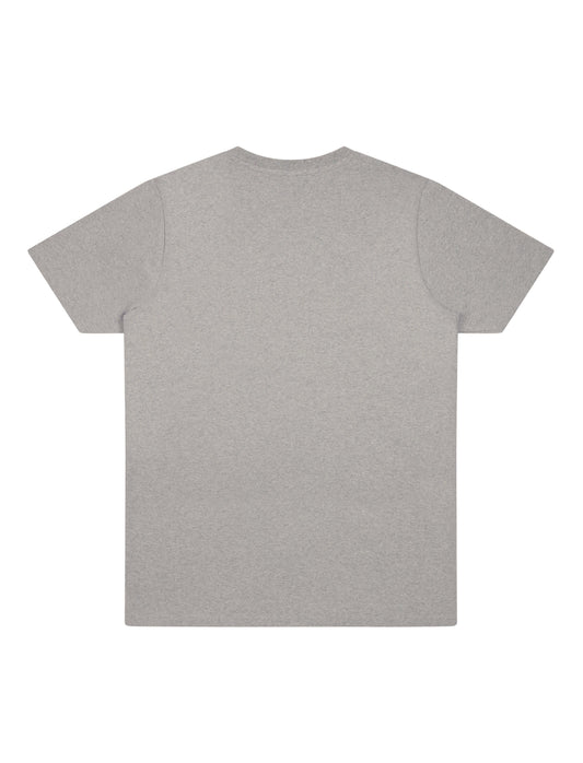 Earth Positive® Oversized T-shirt - Light Heather - XS