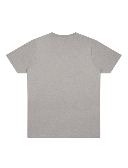 Earth Positive® Oversized T-shirt - Light Heather - S