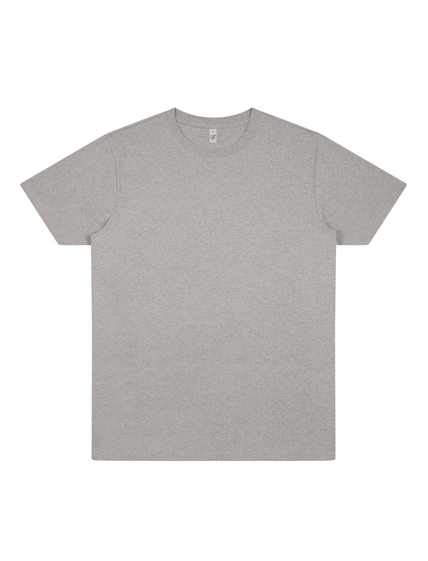 Earth Positive® Oversized T-shirt - Light Heather - S