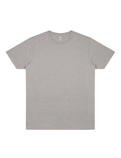 Earth Positive® Oversized T-shirt - Light Heather - S