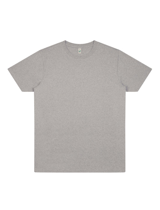 Earth Positive® Oversized T-shirt - Light Heather - L