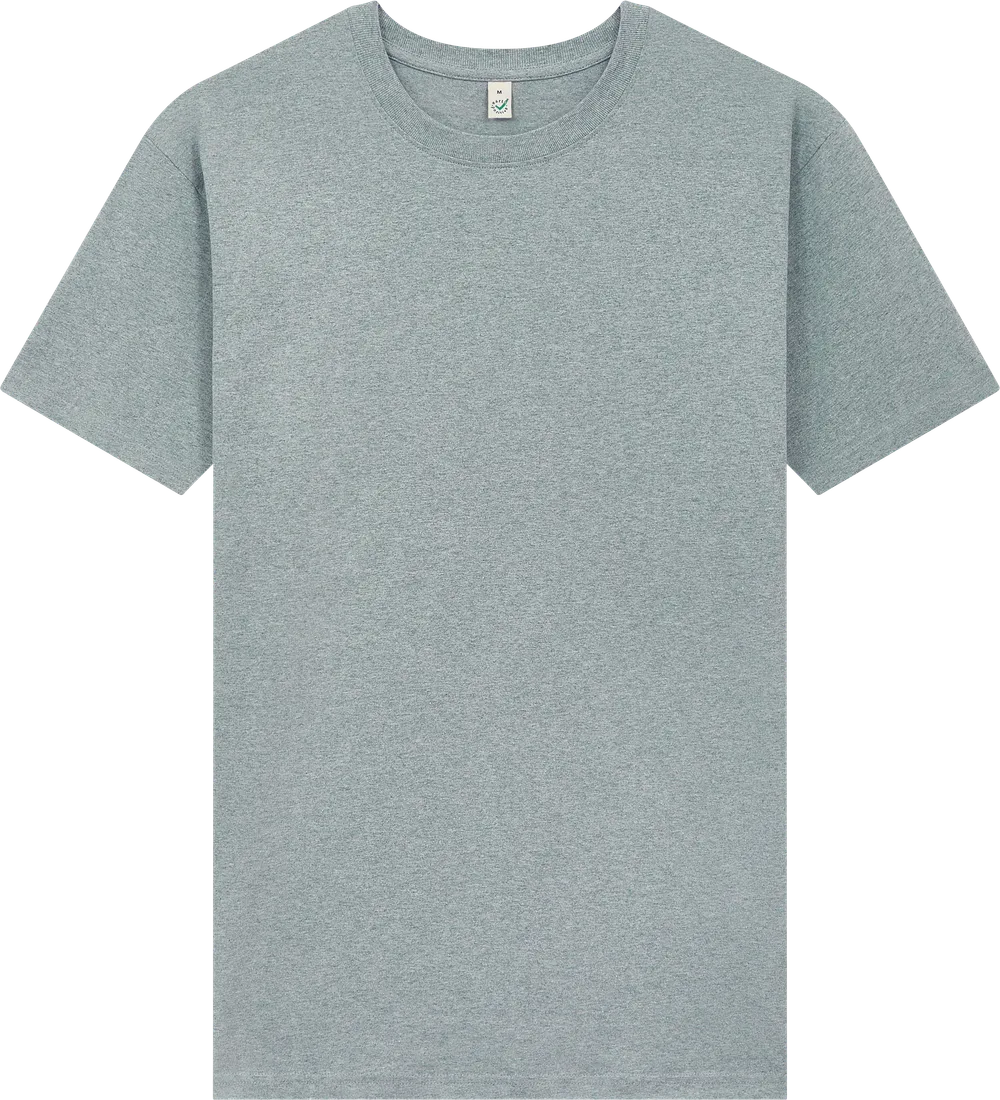 EP19-LHE0 - Oversized T-shirt - Light Heather