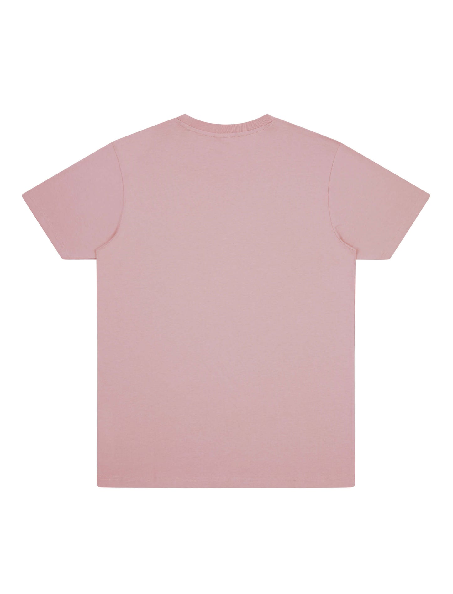 Earth Positive® Oversized T-shirt - Miami Pink (Purple Rose) - M