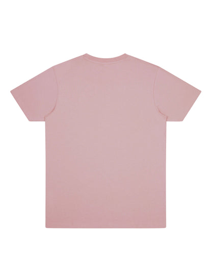 Earth Positive® Oversized T-shirt - Miami Pink (Purple Rose) - M