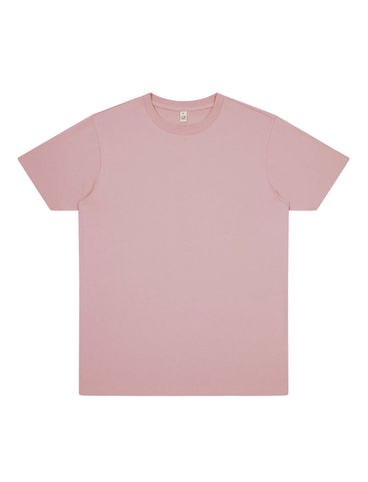 Earth Positive® Oversized T-shirt - Miami Pink (Purple Rose) - XL