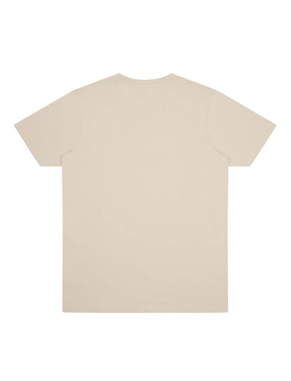 Earth Positive® Oversized T-shirt - Light Beige (Sand) - 3XL