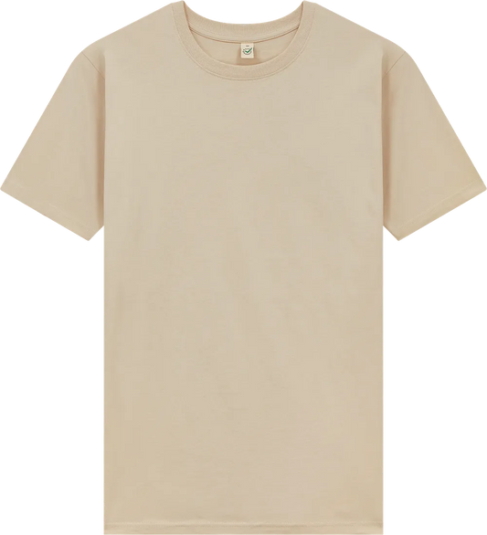 EP19-SA0 - Oversized T-shirt - Light Beige (Sand)